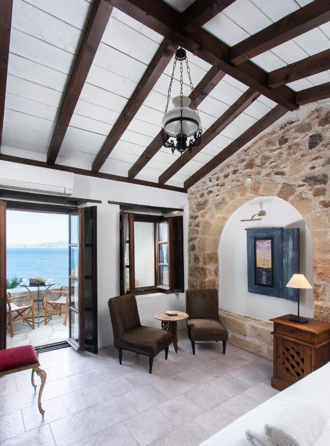 Pablito House Apartment Monemvasía Екстериор снимка