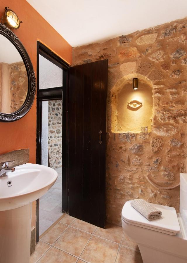 Pablito House Apartment Monemvasía Екстериор снимка
