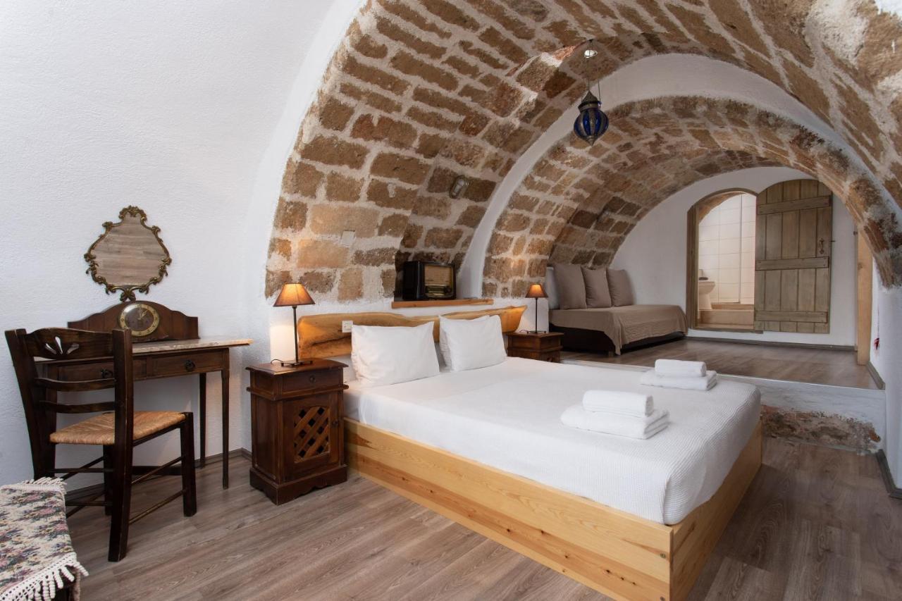 Pablito House Apartment Monemvasía Екстериор снимка