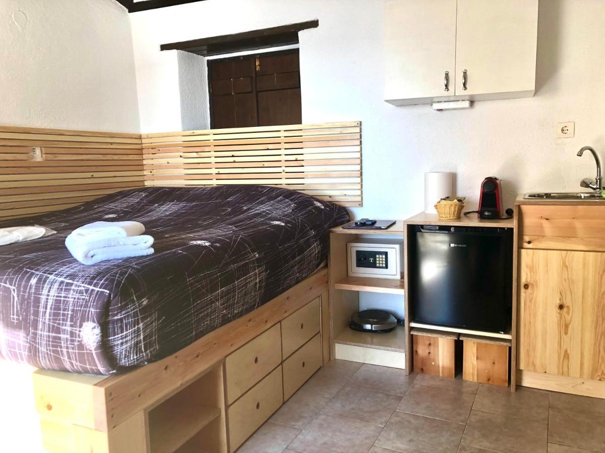 Pablito House Apartment Monemvasía Екстериор снимка