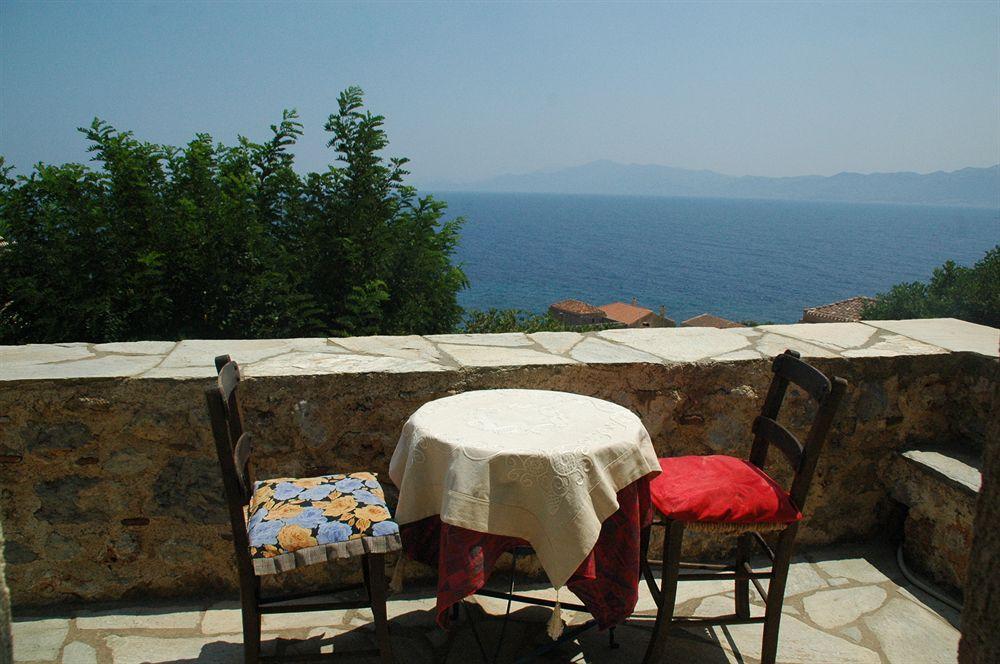 Pablito House Apartment Monemvasía Екстериор снимка